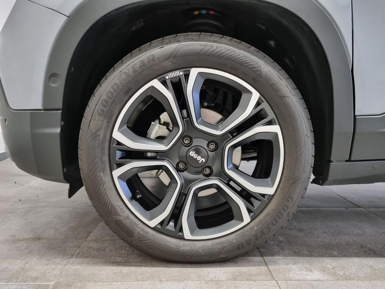 JEEP Avenger 1.2 Turbo 100 CV Summit - 15