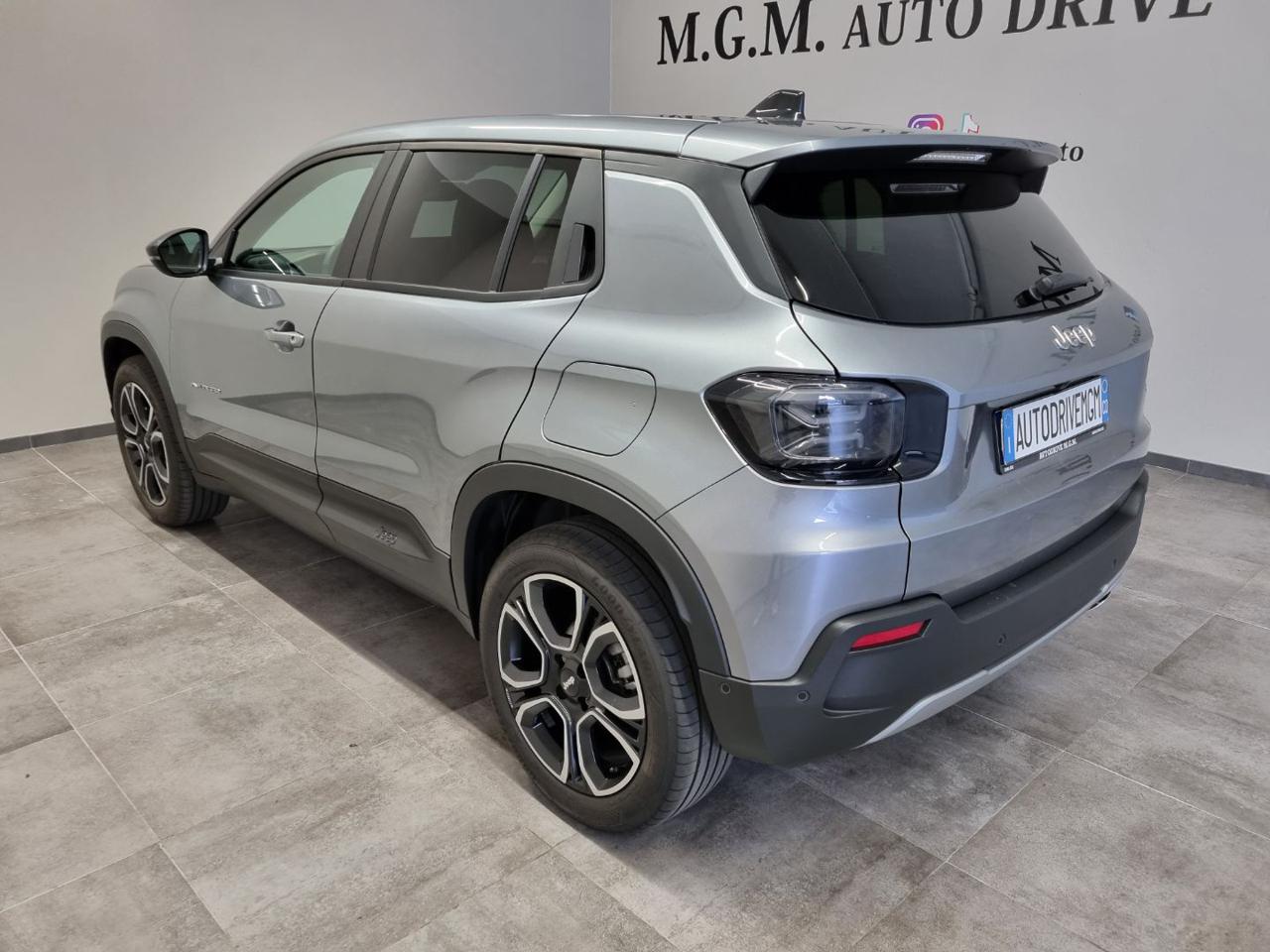 JEEP Avenger 1.2 Turbo 100 CV Summit - 37