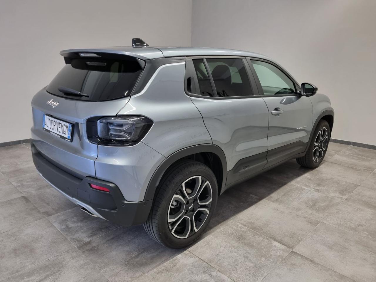 JEEP Avenger 1.2 Turbo 100 CV Summit - 38