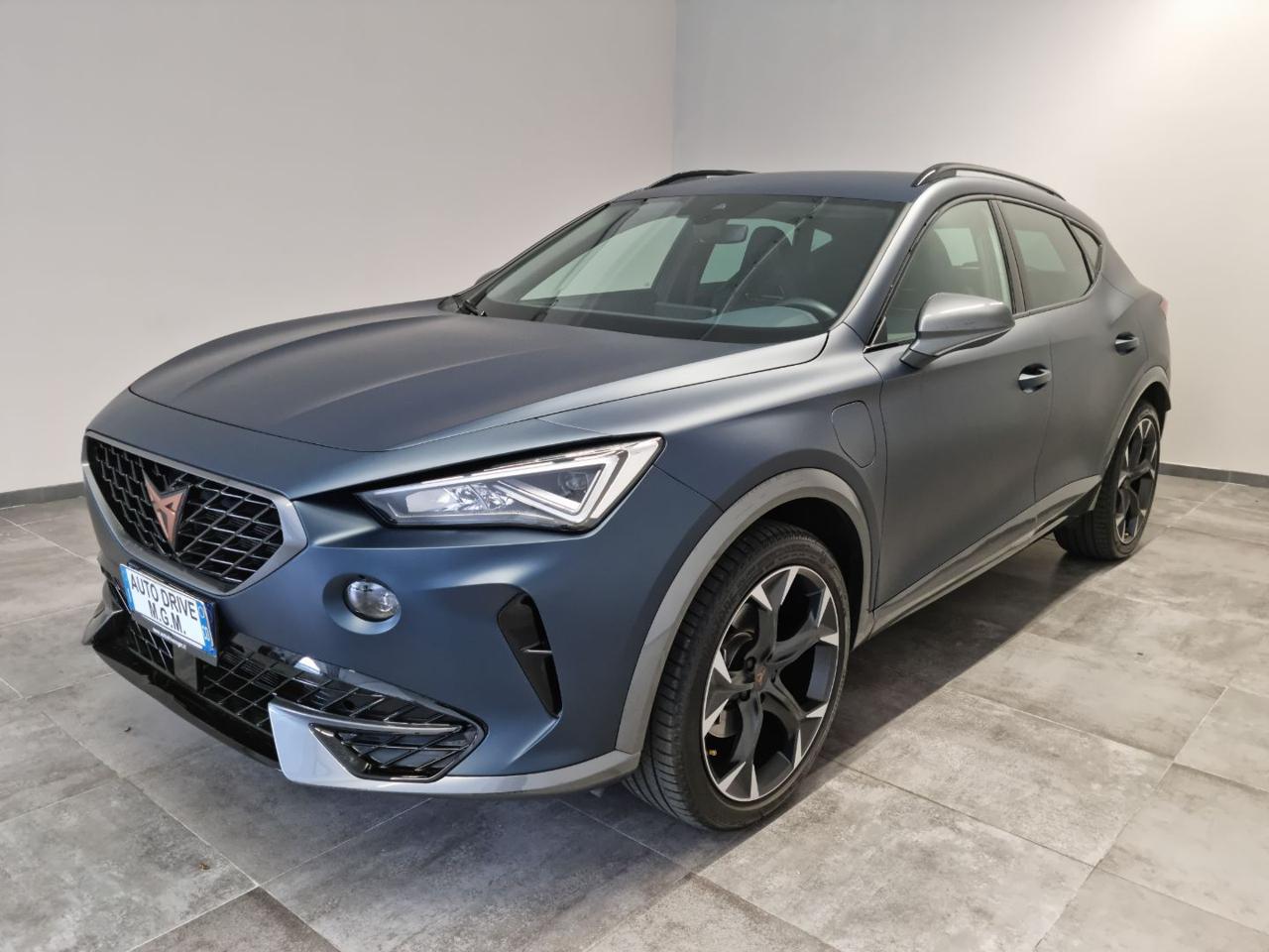 CUPRA Formentor 1.4 e-Hybrid DSG - 36