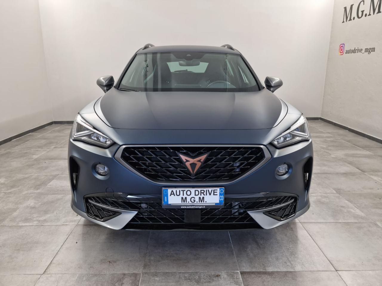 CUPRA Formentor 1.4 e-Hybrid DSG - 4
