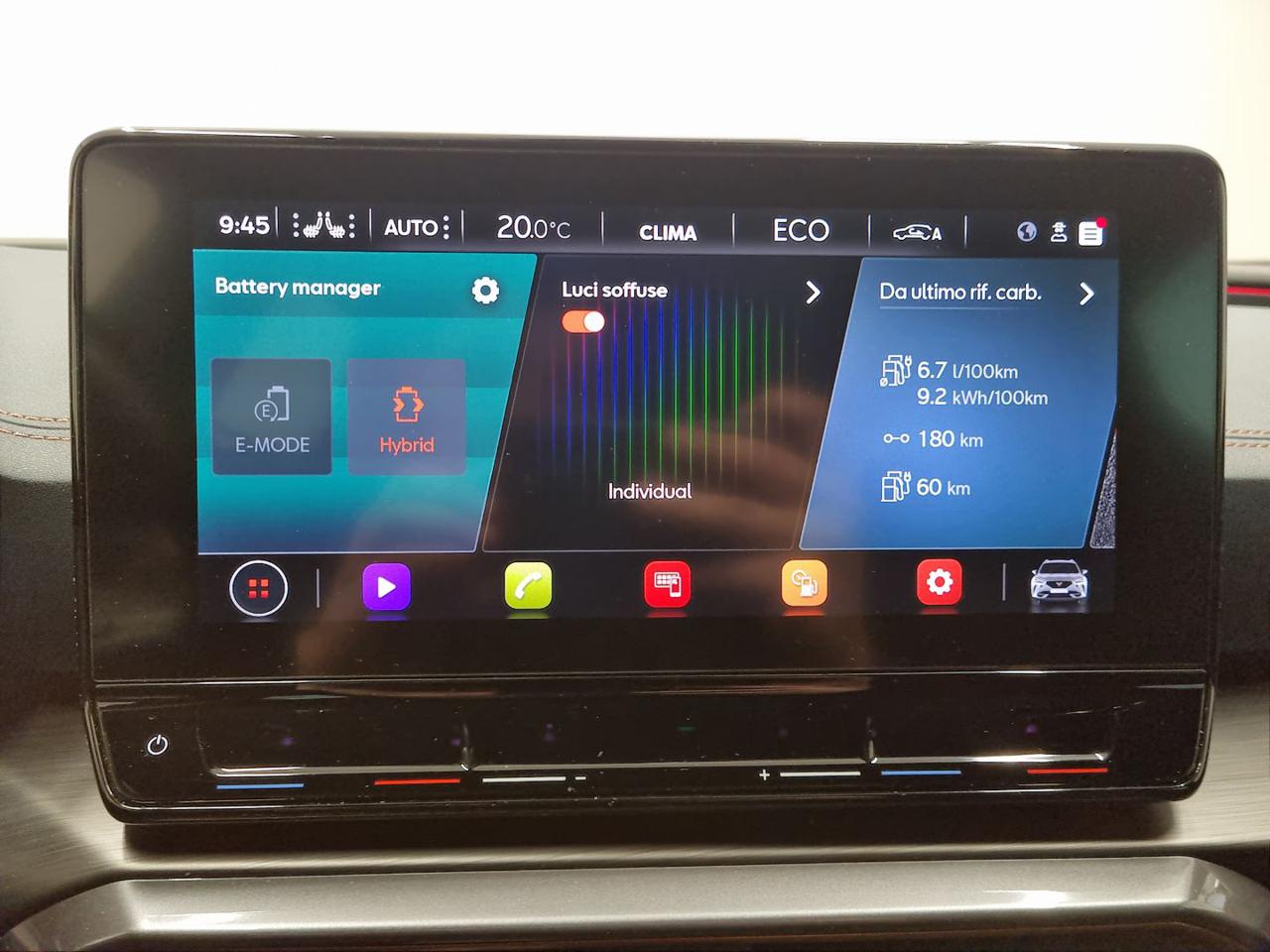 CUPRA Formentor 1.4 e-Hybrid DSG - 28