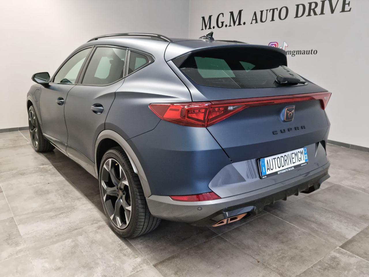 CUPRA Formentor 1.4 e-Hybrid DSG - 39