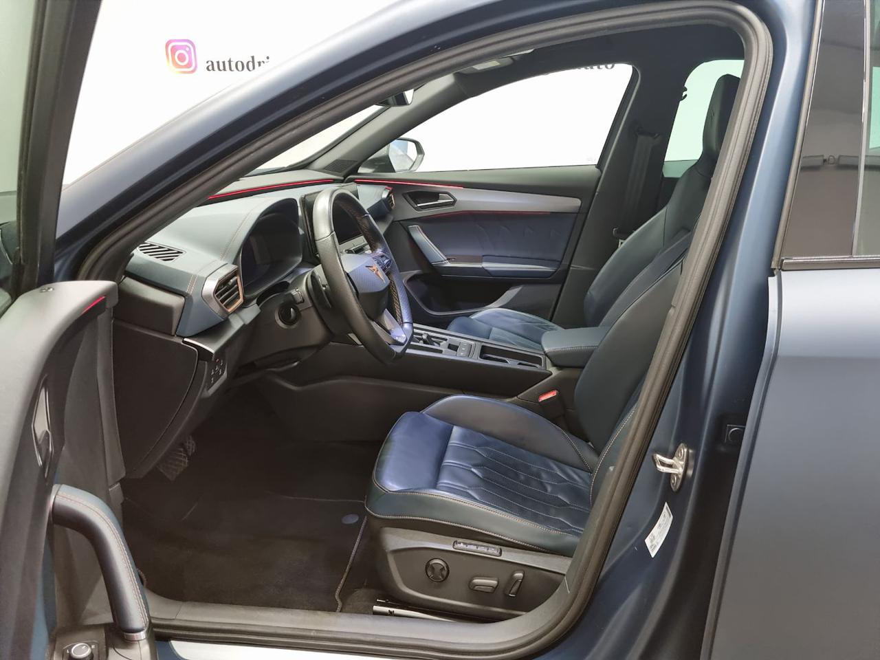 CUPRA Formentor 1.4 e-Hybrid DSG - 9