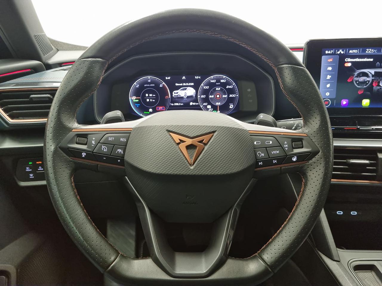 CUPRA Formentor 1.4 e-Hybrid DSG - 34