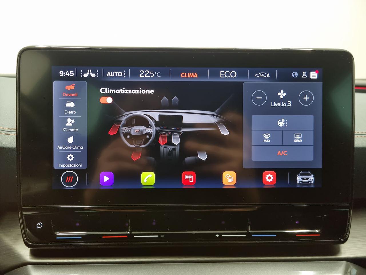 CUPRA Formentor 1.4 e-Hybrid DSG - 29