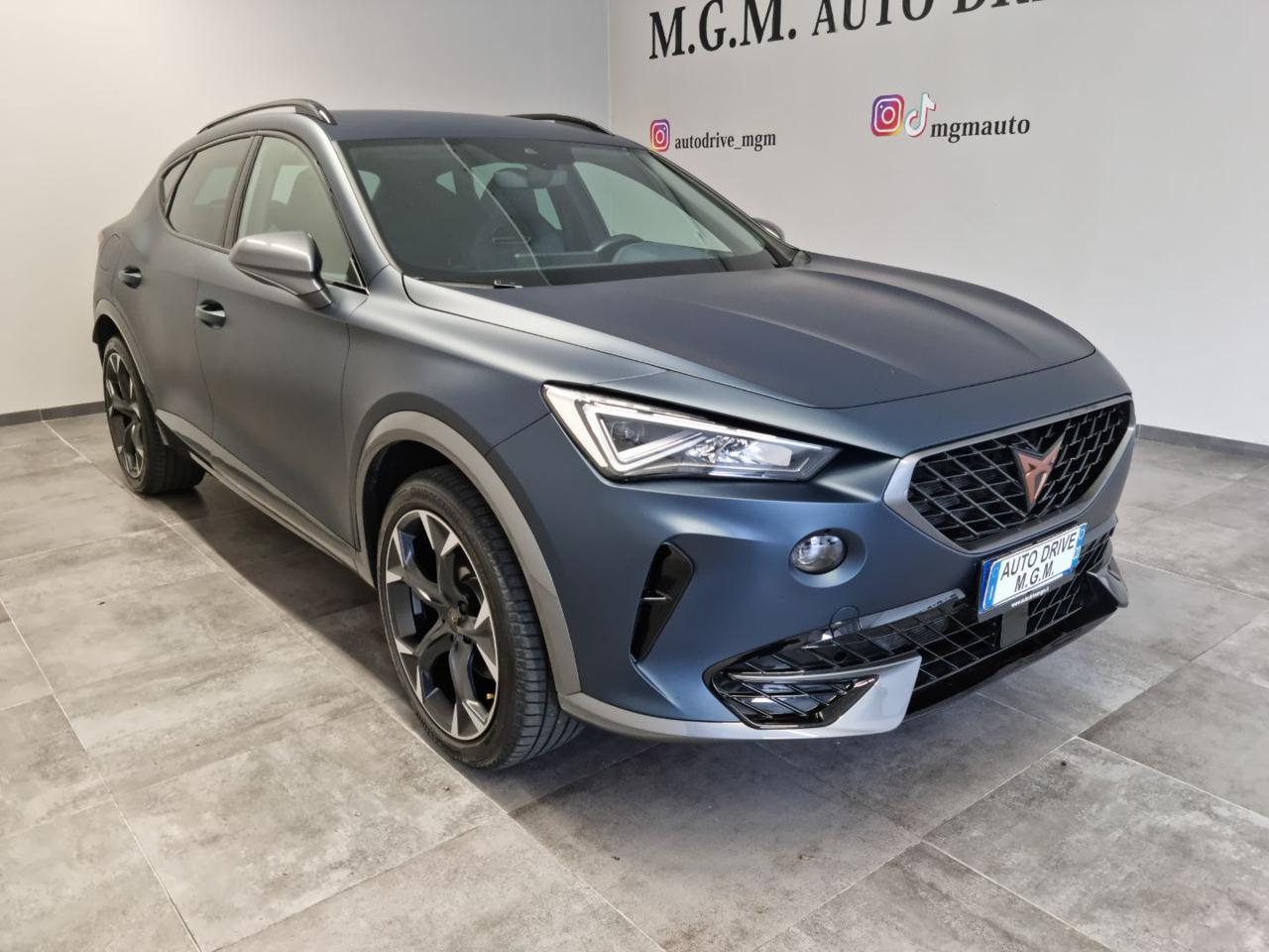 CUPRA Formentor 1.4 e-Hybrid DSG - 38