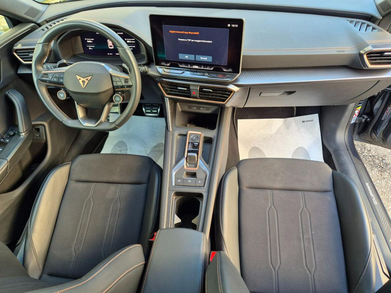 CUPRA Leon Sportstourer 2.0 TDI 150 CV DSG - 13