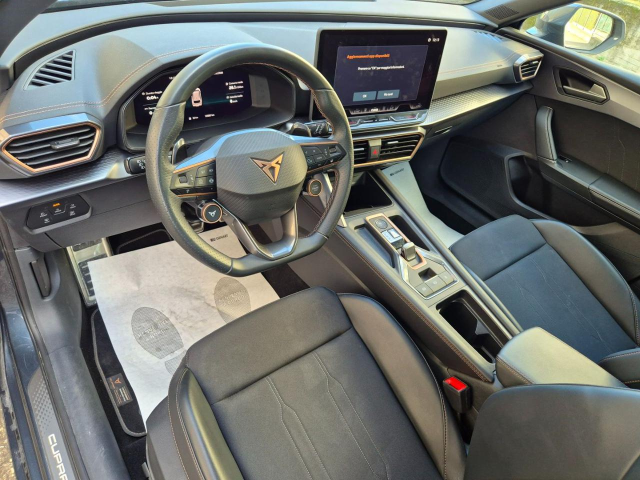 CUPRA Leon Sportstourer 2.0 TDI 150 CV DSG - 10