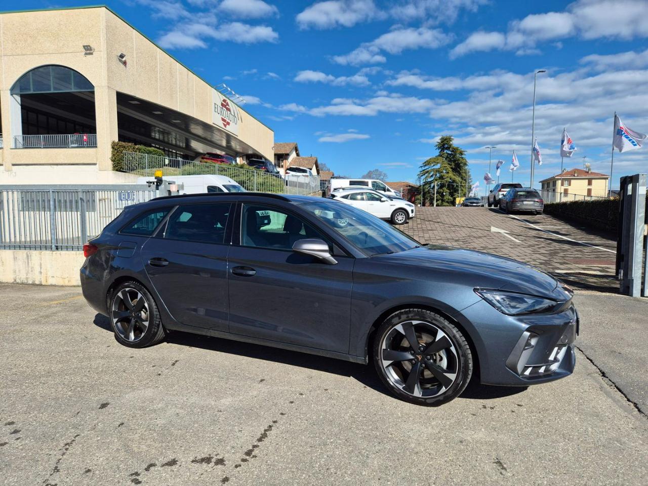 CUPRA Leon Sportstourer 2.0 TDI 150 CV DSG - 6