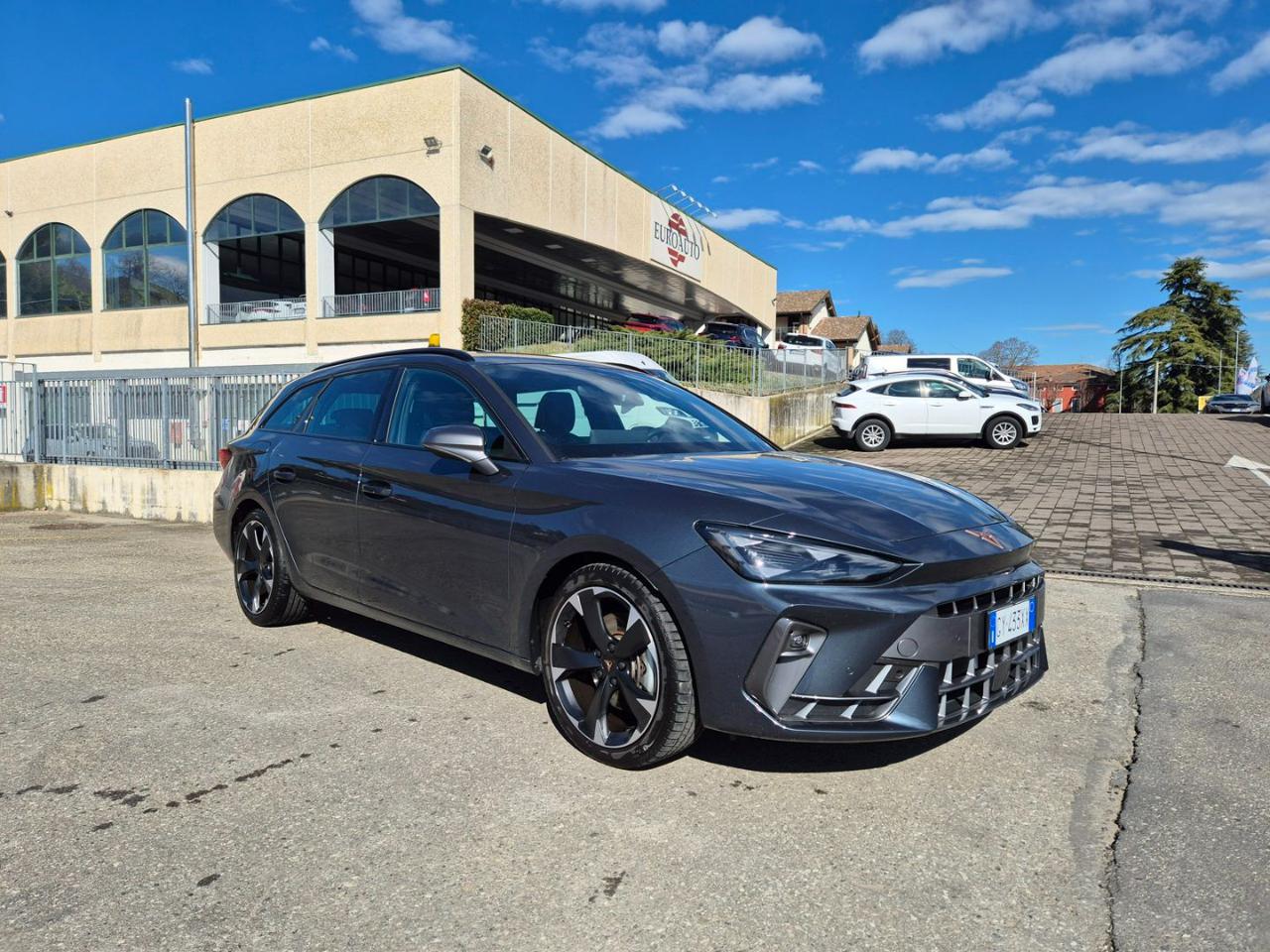 CUPRA Leon Sportstourer 2.0 TDI 150 CV DSG - 5