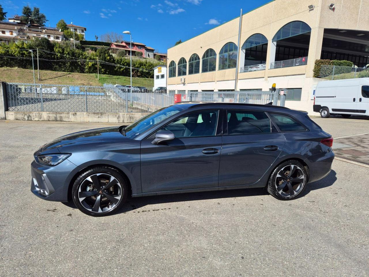 CUPRA Leon Sportstourer 2.0 TDI 150 CV DSG - 3