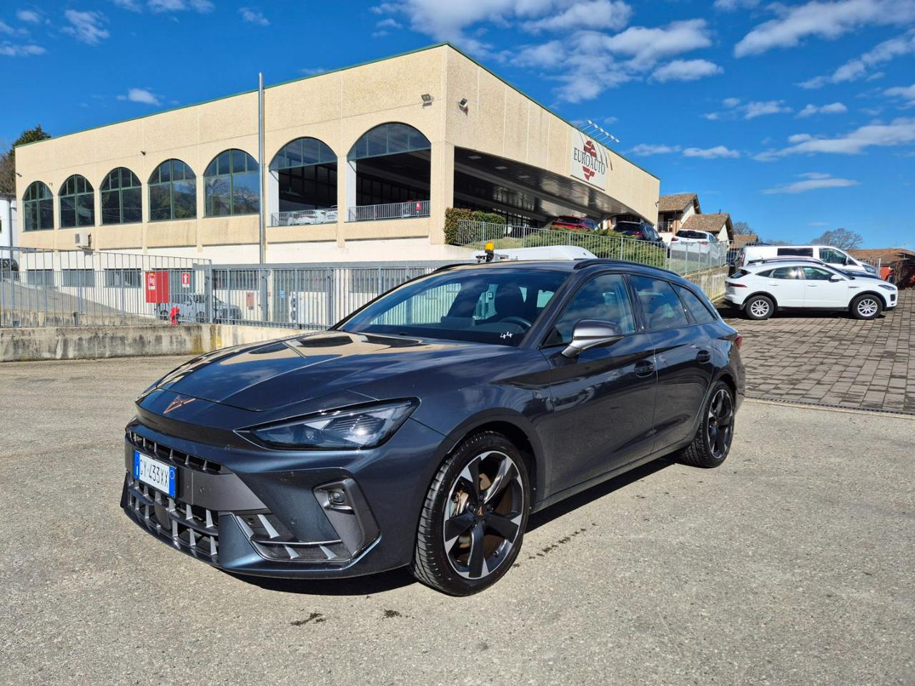 CUPRA Leon Sportstourer 2.0 TDI 150 CV DSG - 2