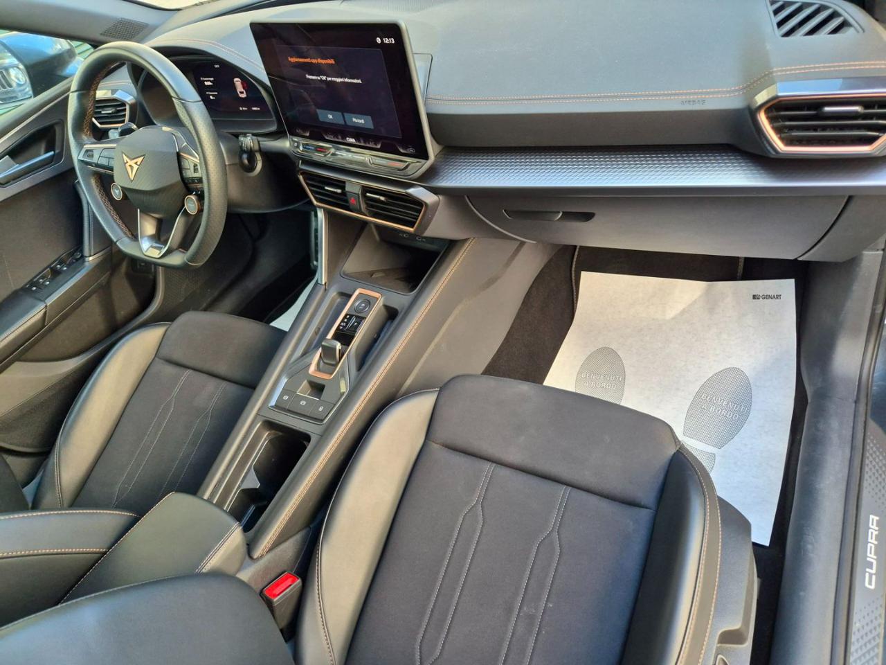 CUPRA Leon Sportstourer 2.0 TDI 150 CV DSG - 12