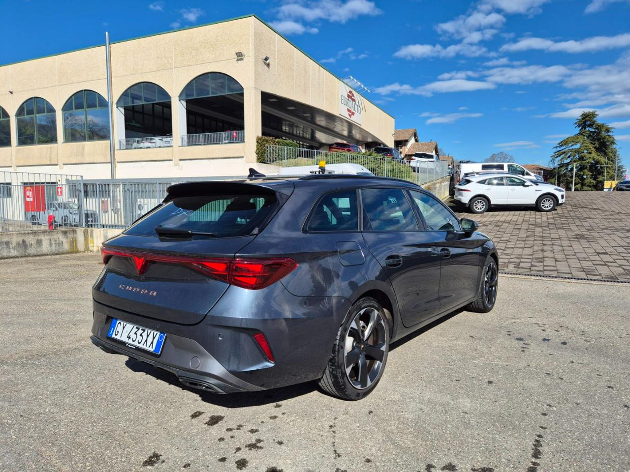 CUPRA Leon Sportstourer 2.0 TDI 150 CV DSG - 7
