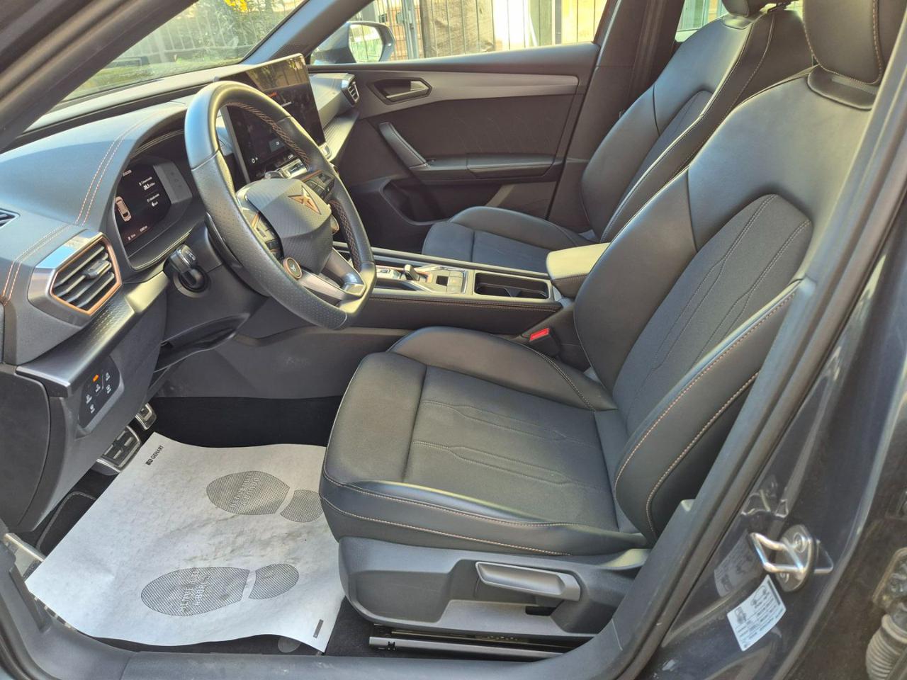 CUPRA Leon Sportstourer 2.0 TDI 150 CV DSG - 9