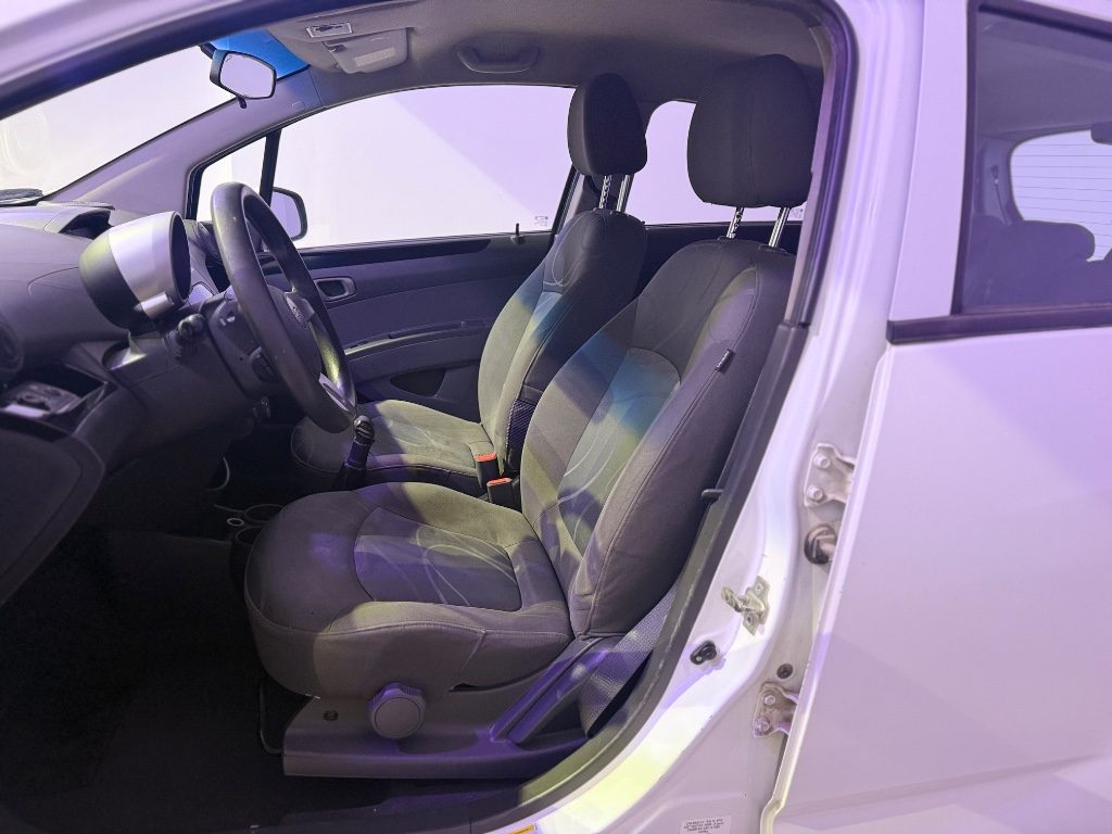 CHEVROLET Spark 1.0 LS GPL Eco Logic - 4