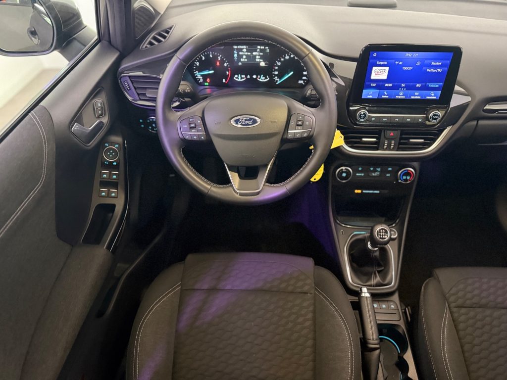 FORD Puma 1.0 EcoBoost Hybrid 125 CV S&S .ST-Line X - 9