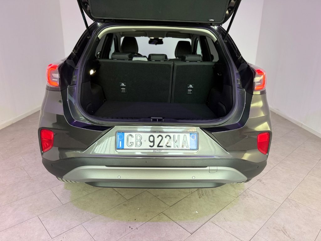 FORD Puma 1.0 EcoBoost Hybrid 125 CV S&S .ST-Line X - 14