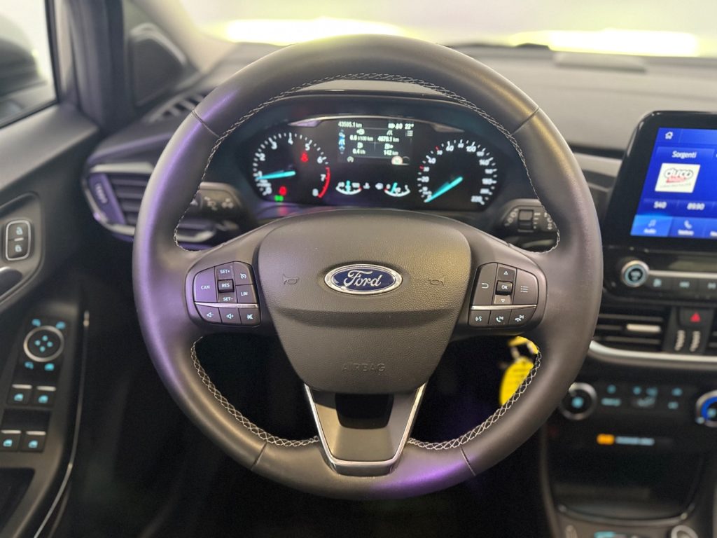 FORD Puma 1.0 EcoBoost Hybrid 125 CV S&S .ST-Line X - 8