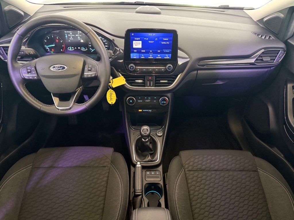 FORD Puma 1.0 EcoBoost Hybrid 125 CV S&S .ST-Line X - 10