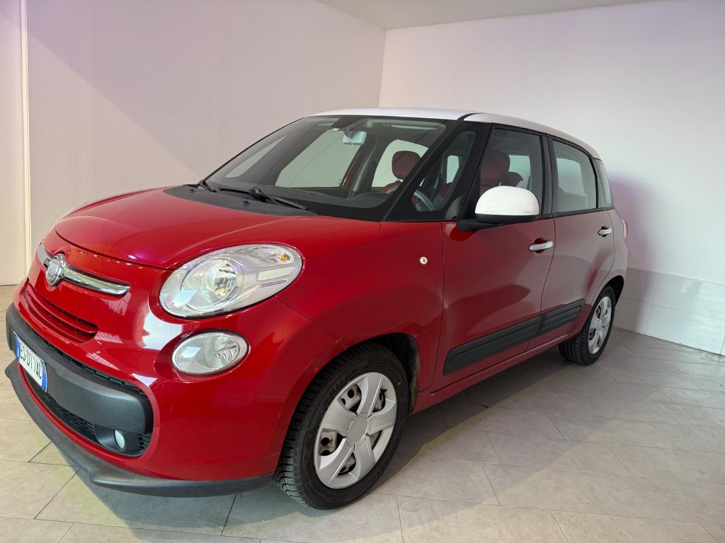 FIAT 500L 1.4 95 CV Lounge - 3