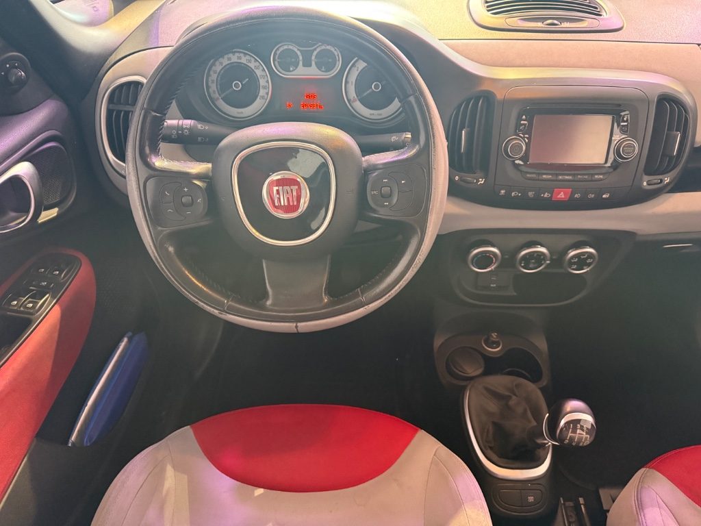 FIAT 500L 1.4 95 CV Lounge - 6