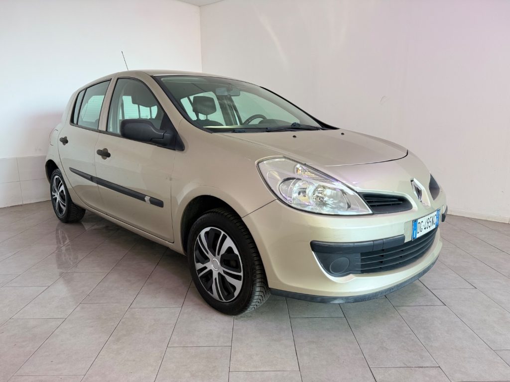RENAULT Clio 1.2 16V 5 porte Luxe - 18