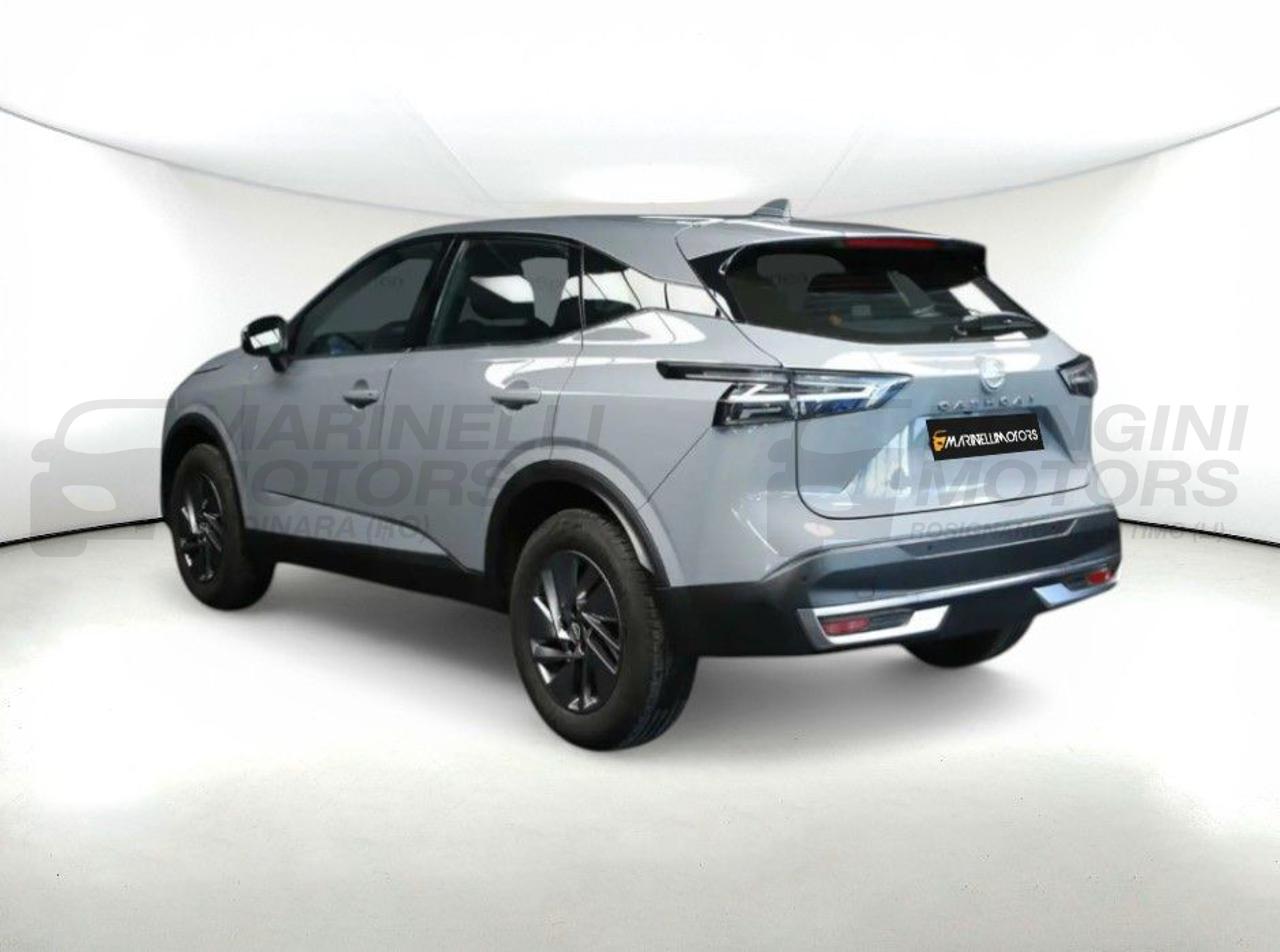 NISSAN Qashqai 1.3 140 CV MHEV ACENTA - 5