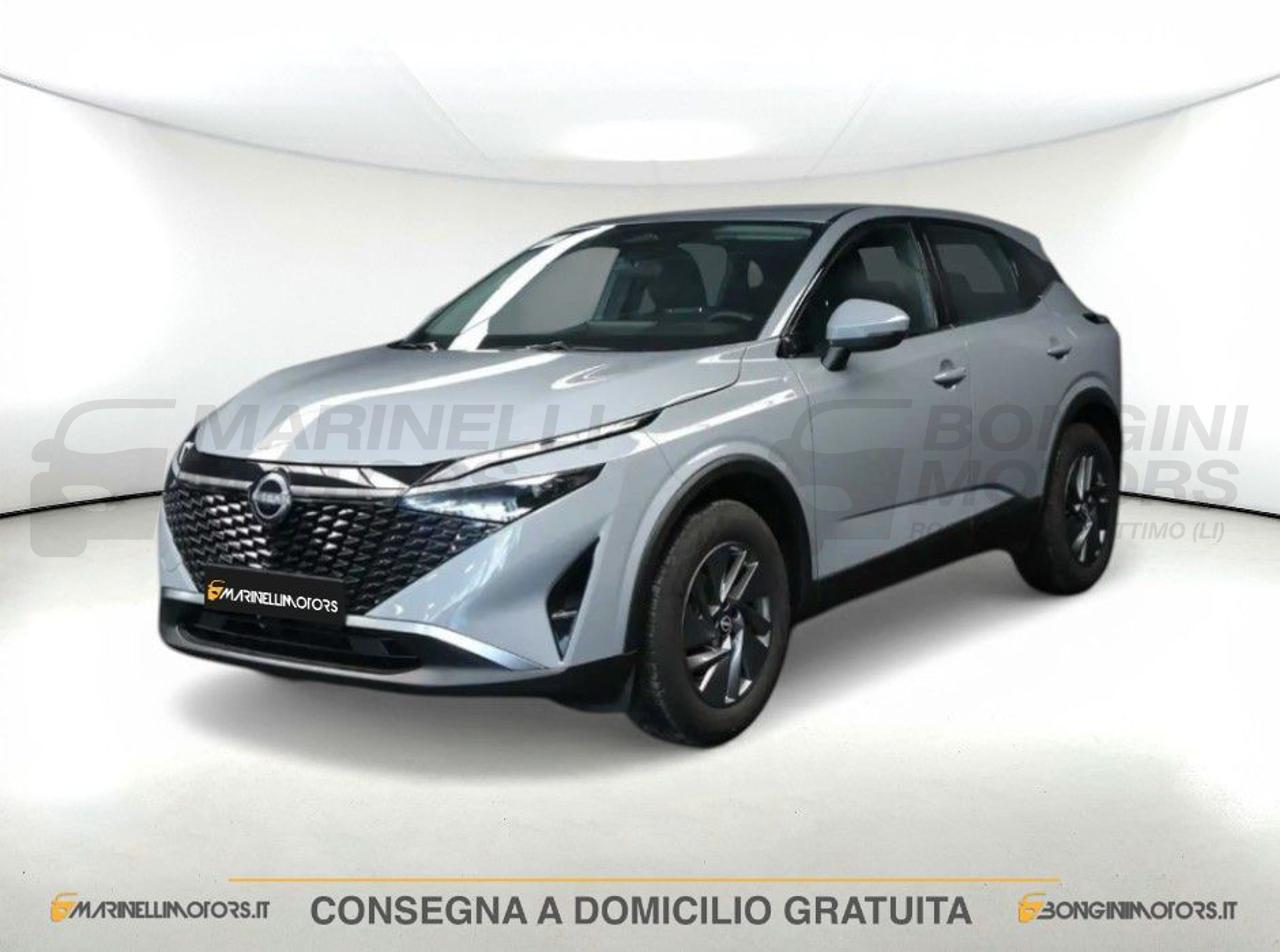 NISSAN Qashqai 1.3 140 CV MHEV ACENTA - 1