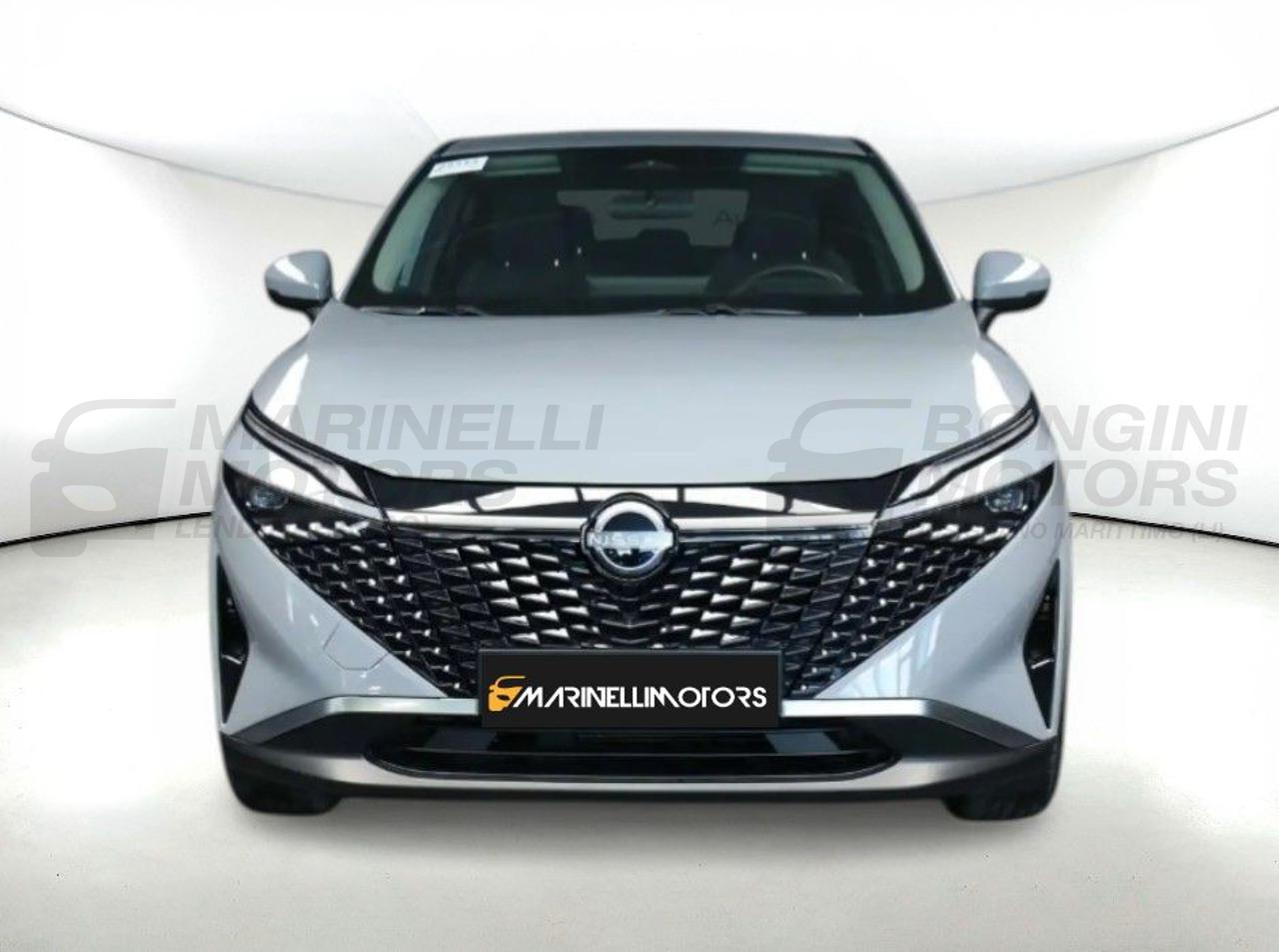NISSAN Qashqai 1.3 140 CV MHEV ACENTA - 2