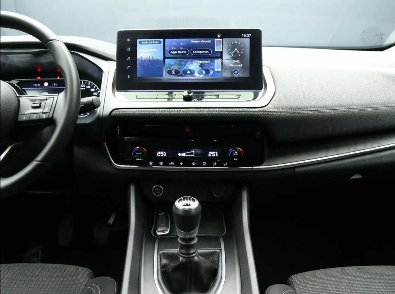 NISSAN Qashqai 1.3 140 CV MHEV ACENTA - 11