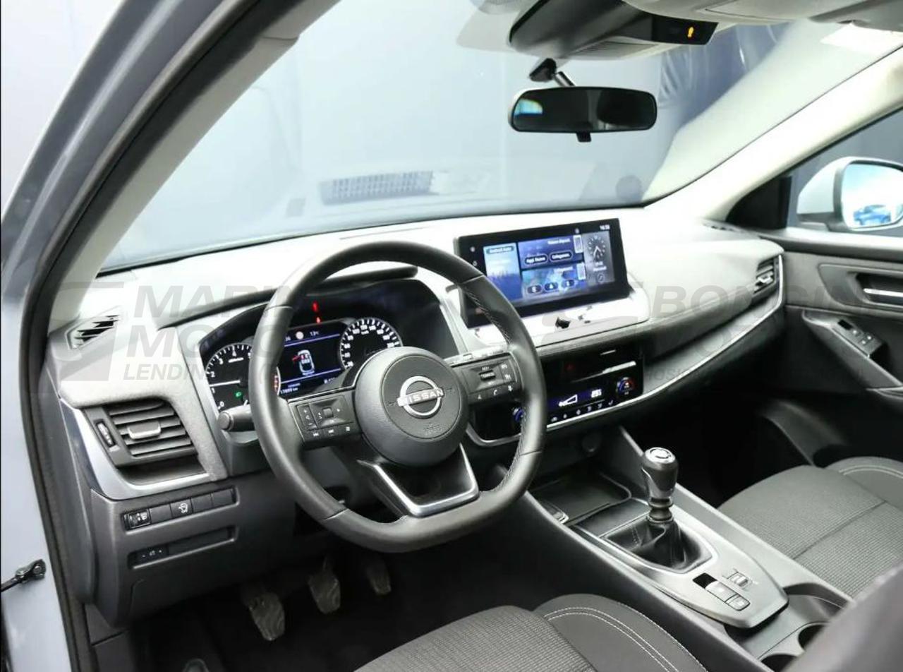 NISSAN Qashqai 1.3 140 CV MHEV ACENTA - 8