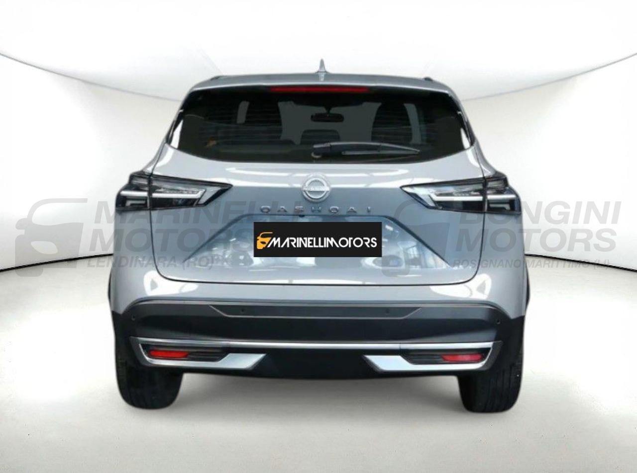 NISSAN Qashqai 1.3 140 CV MHEV ACENTA - 4
