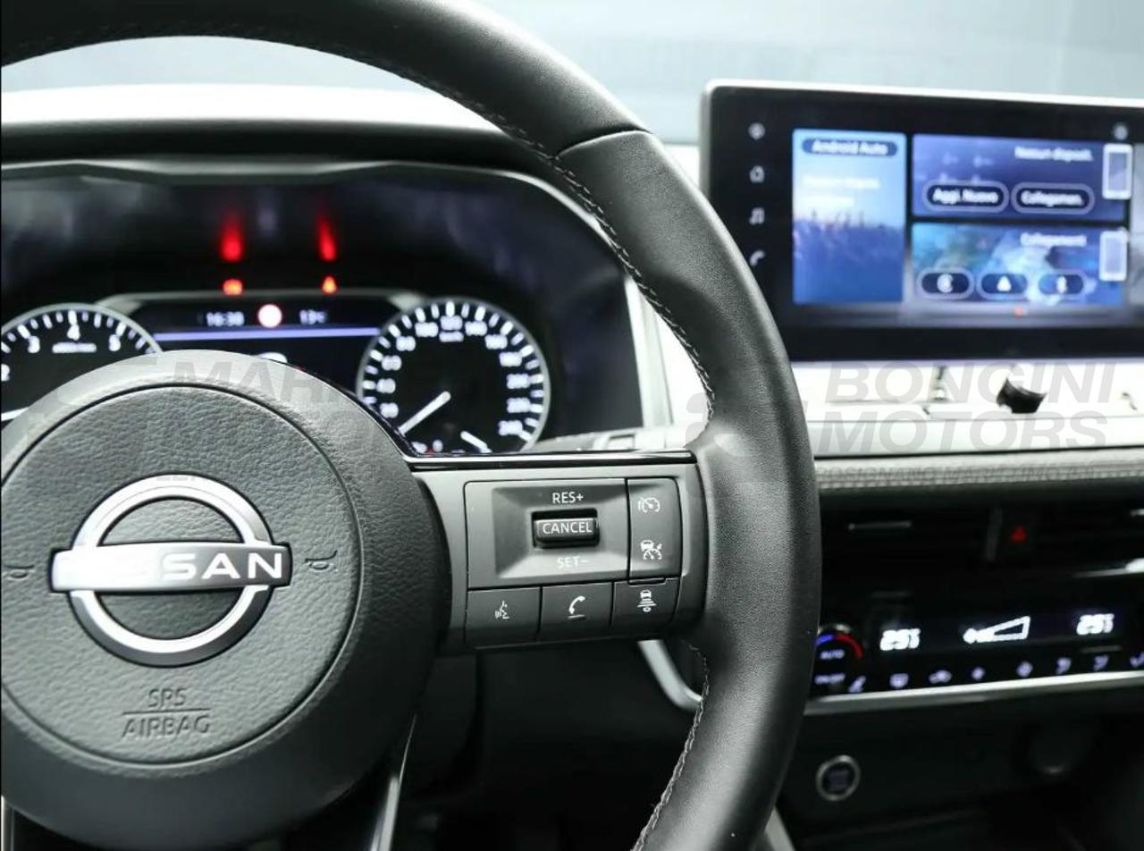 NISSAN Qashqai 1.3 140 CV MHEV ACENTA - 9