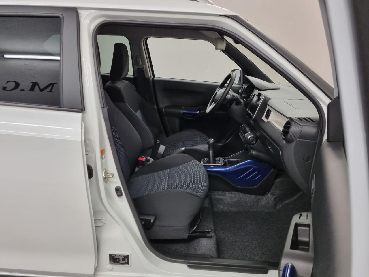 SUZUKI Ignis 1.2 Hybrid 4WD All GripTop - 11