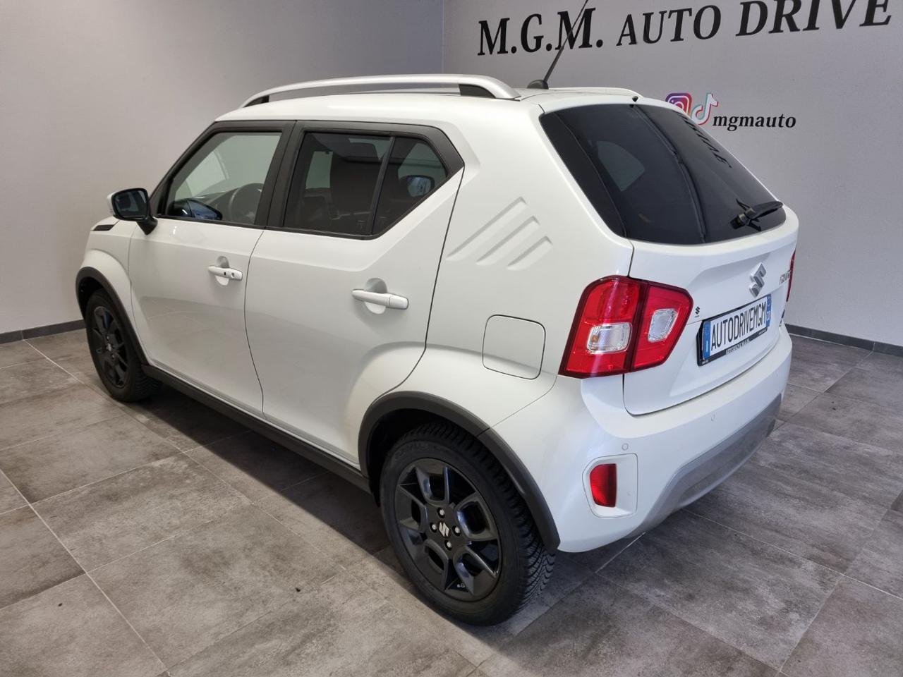 SUZUKI Ignis 1.2 Hybrid 4WD All GripTop - 37