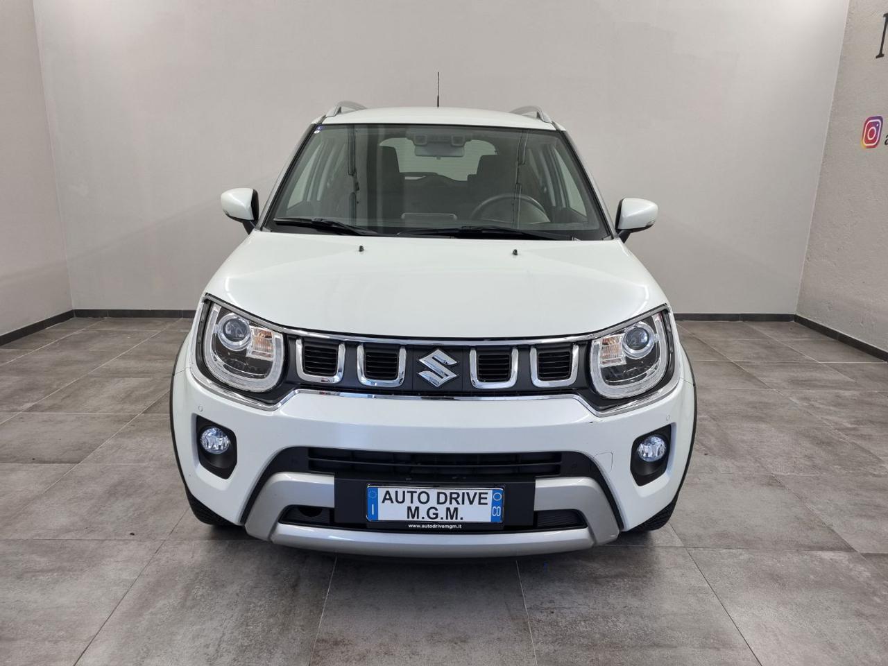 SUZUKI Ignis 1.2 Hybrid 4WD All GripTop - 4