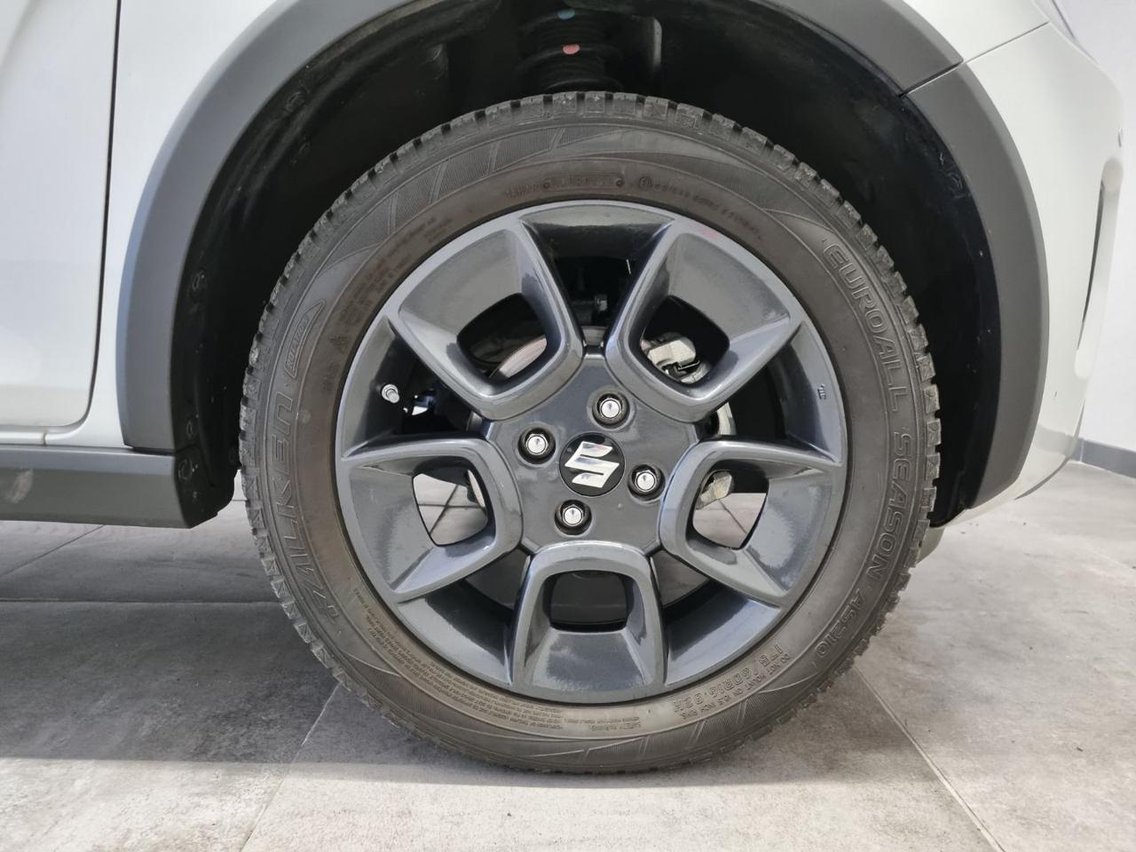 SUZUKI Ignis 1.2 Hybrid 4WD All GripTop - 15