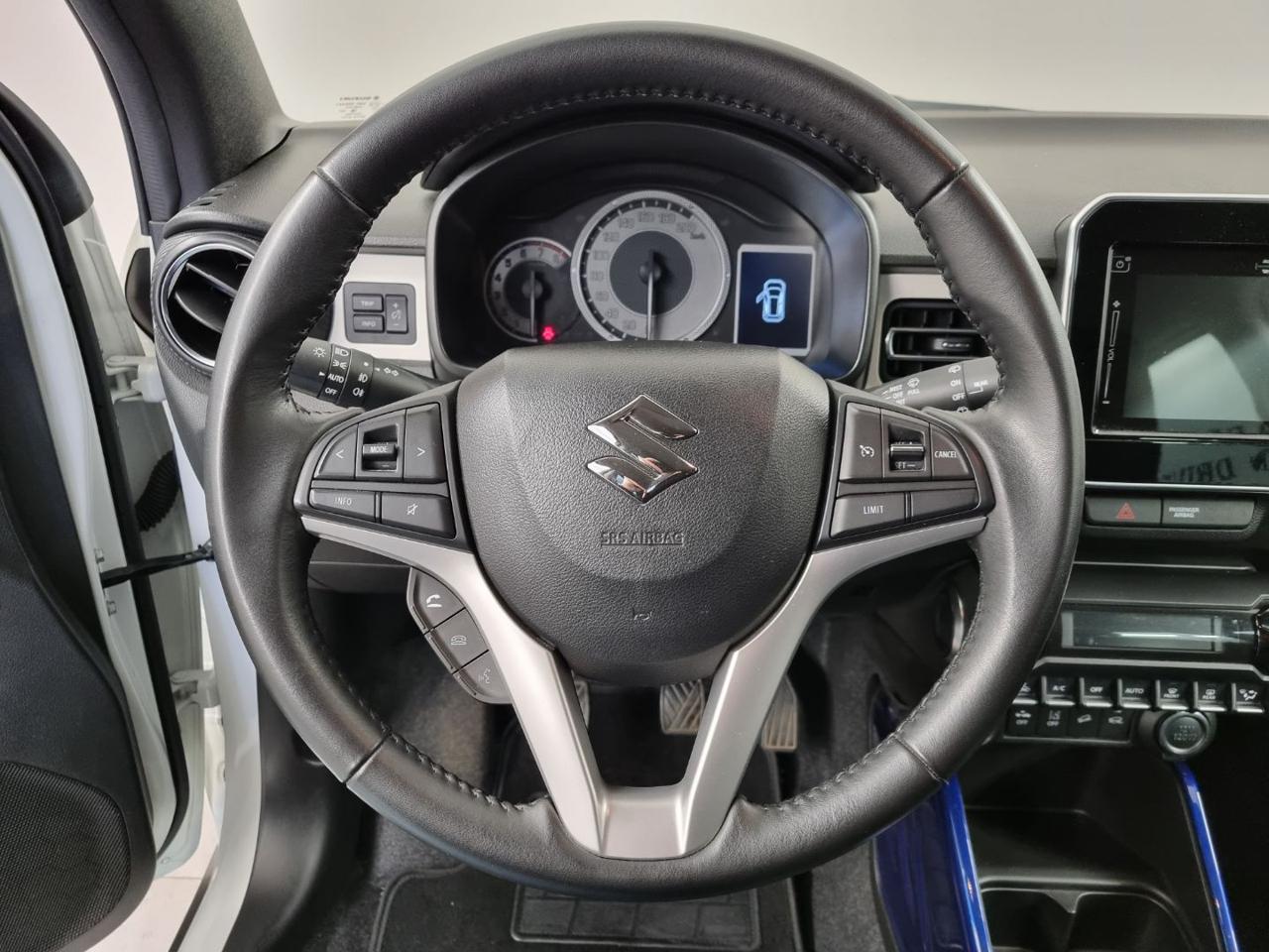 SUZUKI Ignis 1.2 Hybrid 4WD All GripTop - 7