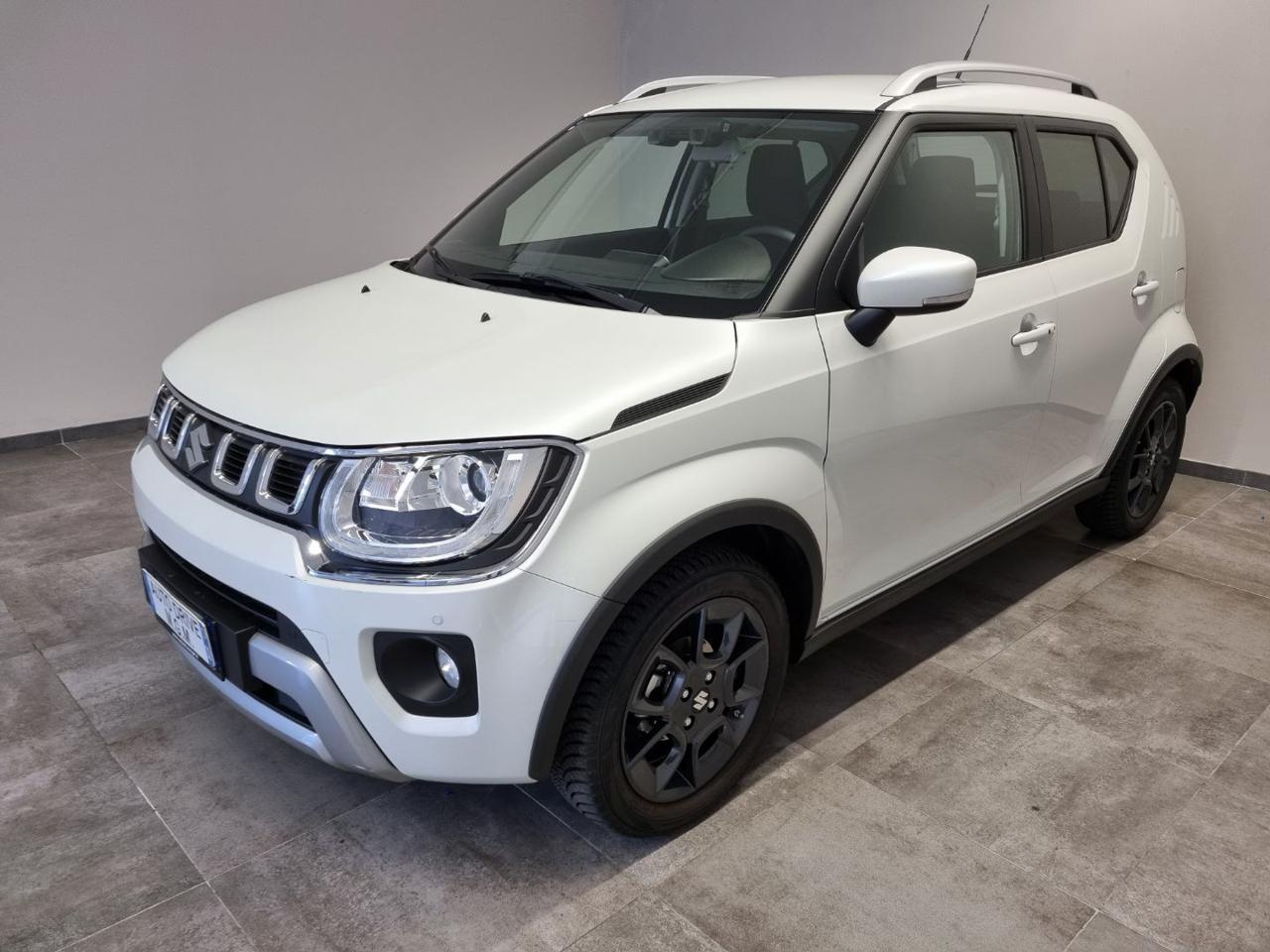 SUZUKI Ignis 1.2 Hybrid 4WD All GripTop - 35