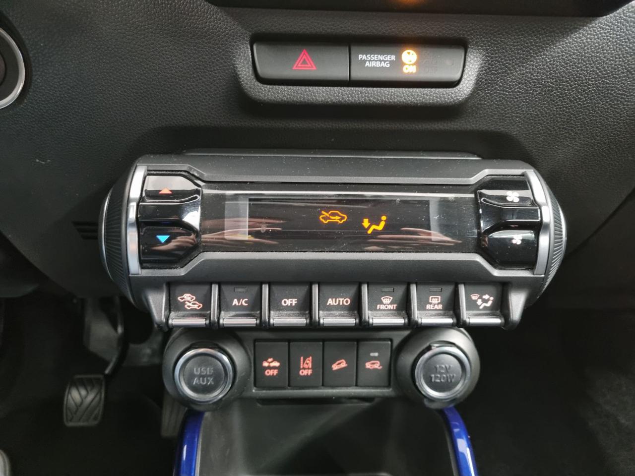 SUZUKI Ignis 1.2 Hybrid 4WD All GripTop - 32