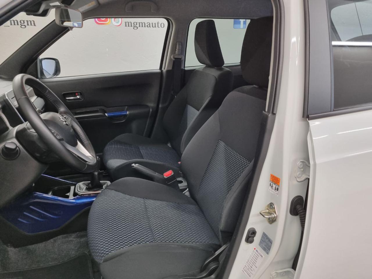 SUZUKI Ignis 1.2 Hybrid 4WD All GripTop - 17