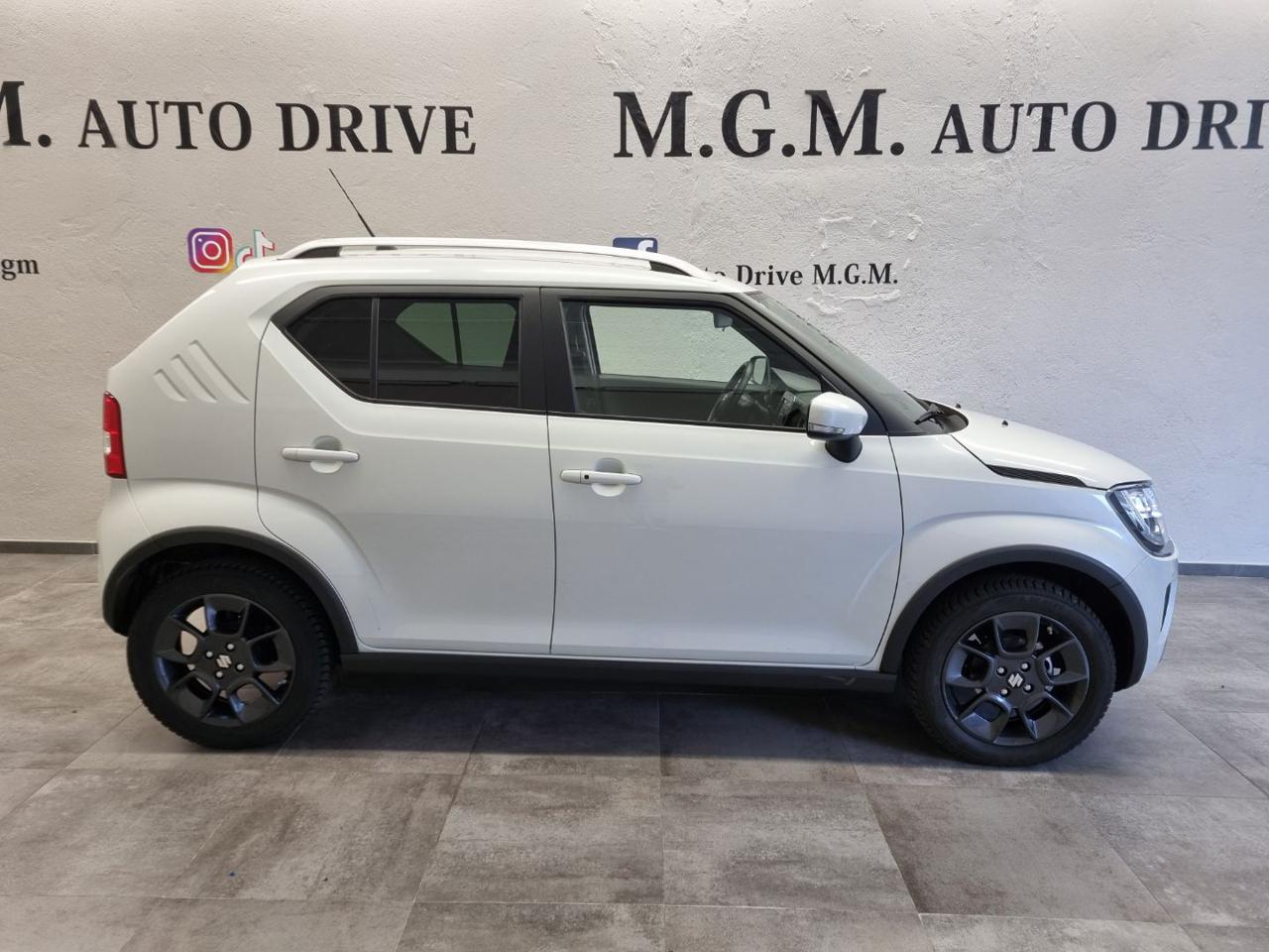 SUZUKI Ignis 1.2 Hybrid 4WD All GripTop - 3