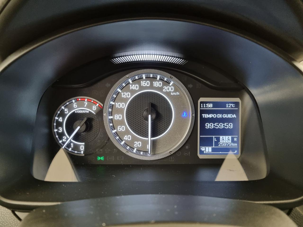 SUZUKI Ignis 1.2 Hybrid 4WD All GripTop - 8