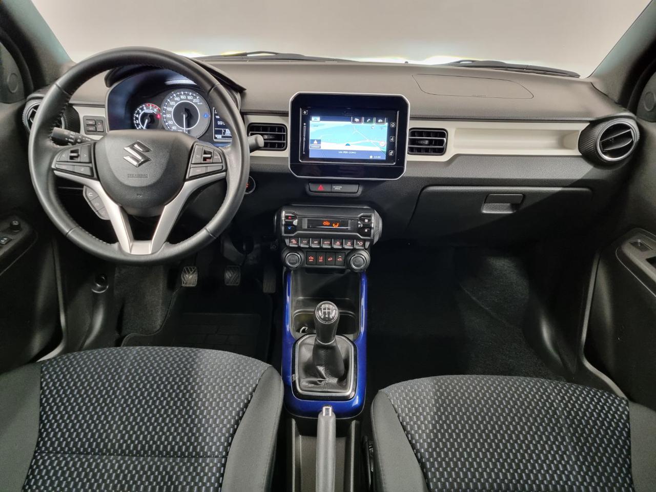 SUZUKI Ignis 1.2 Hybrid 4WD All GripTop - 6