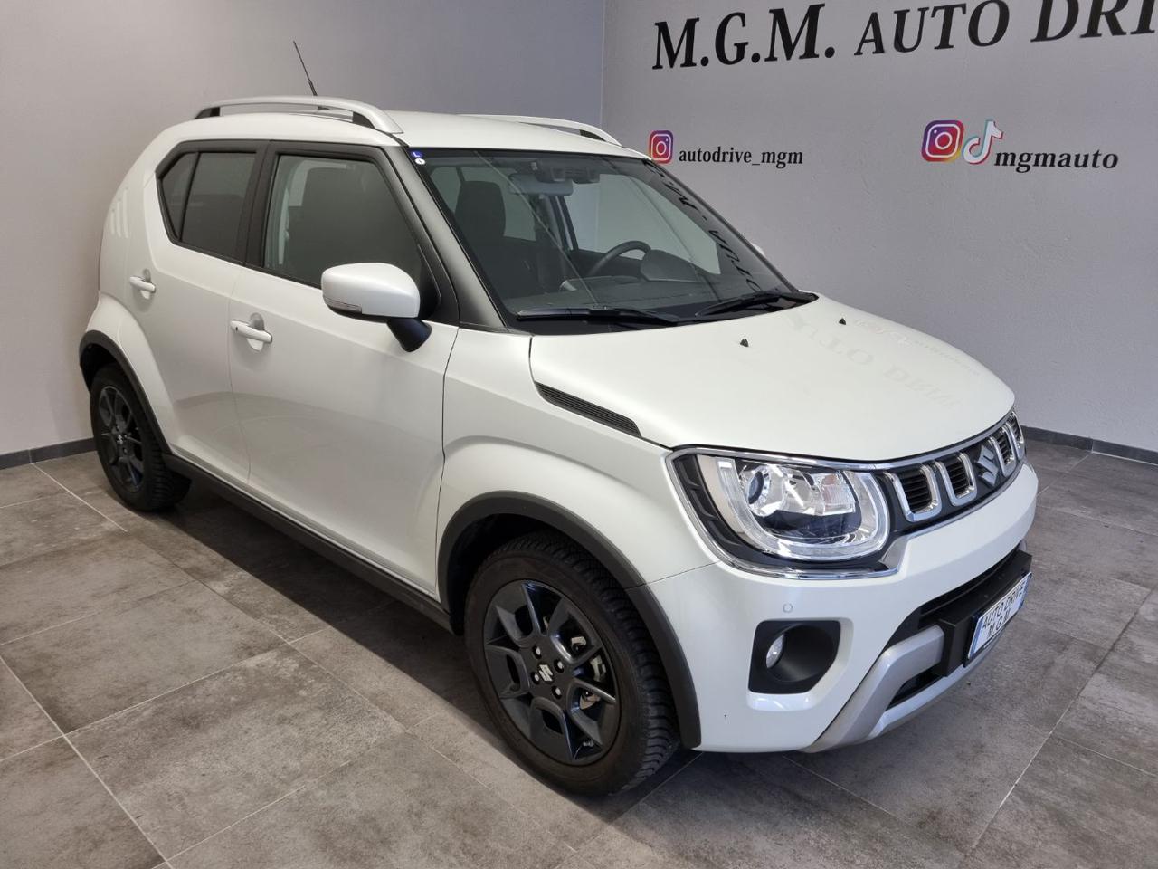 SUZUKI Ignis 1.2 Hybrid 4WD All GripTop - 36