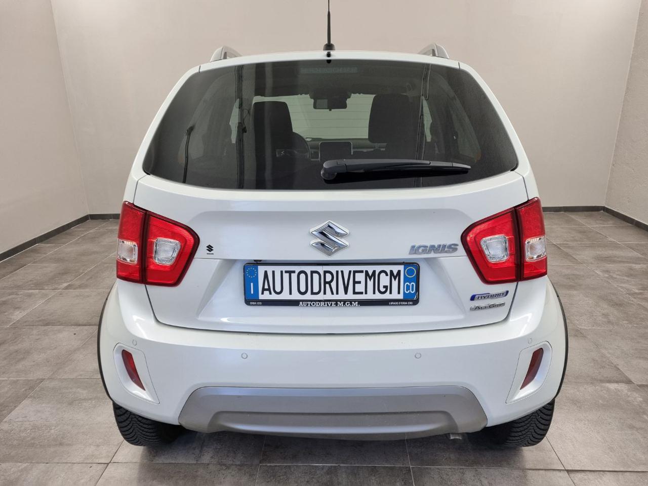 SUZUKI Ignis 1.2 Hybrid 4WD All GripTop - 5
