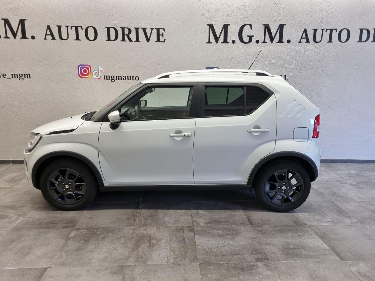 SUZUKI Ignis 1.2 Hybrid 4WD All GripTop - 2