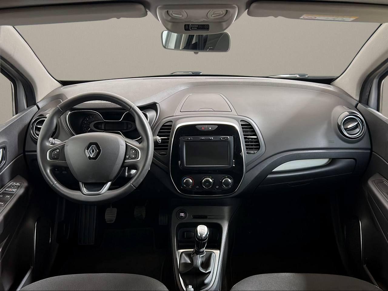 RENAULT Captur TCe 130 CV FAP Sport Edition - 13